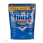 قرص ماشین ظرفشویی مدل Quantum سری ویژه بسته ۸۰ عددی