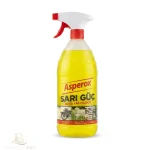 اسپری چربی‌زدای فوق قوی زرد مدل Sarı Güç حجم ۱ لیتر