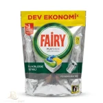 کپسول ماشین ظرفشویی مدل Platinum Dev Ekonomik بسته ۷۲ عددی