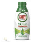 ژل ظرفشویی فیری مدل Platinum Gel با رایحه لیمو 600میل