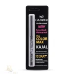 مداد چشم کژال ضدآب و مشکی مدل The Color Max