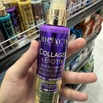 اسپری دو فاز مو بیوکسین مدل Collagen & Biotin (حجم‌دهنده)