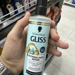 اسپری دو فاز گلیس مدل Nutribalance Repair (ضد ریزش و متعادل‌کننده)