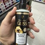 اسپری دو فاز گلیس مدل Ultimate Repair (ترمیم نهایی)