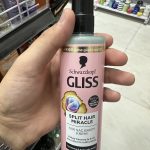اسپری دو فاز گلیس مدل Split Hair Miracle (معجزه موخوره)