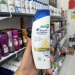شامپو ضدشوره مدل طراوت لیمو (موی چرب) 330میل - تصویر 2