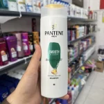 شامپو صافکننده مو مدل 400میل Smooth & Sleek - تصویر 2
