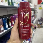 شامپو محافظ رنگ مو لورآل مدل Elseve Color Vive سایز 3۰۰ میل - تصویر 2