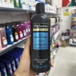 شامپو آبرسان مو ترزمه مدل Rich Moisture (ویتامین E) 500میل - تصویر 2