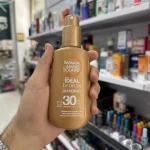 اسپری شیر برنزه کننده آمبر سولار - SPF 30 - تصویر 2