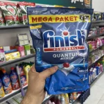 قرص ماشین ظرفشویی مدل Quantum سری ویژه بسته ۸۰ عددی - تصویر 2