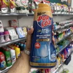 ژل ماشین ظرفشویی مدل Premium غلیظ ۵۰ شستشو - تصویر 2