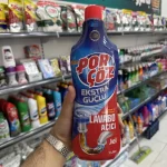 ژل جرمگیر و بازکننده لوله فوق قدرتمند (Ekstra Güçlü) حجم ۱ لیتر - تصویر 2