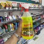 اسپری چربی‌زدای فوق قوی زرد مدل Sarı Güç حجم ۱ لیتر - تصویر 2