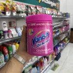 پودر لکهبر لباس مدل Oxi Action وزن 1 کیلوگرم - تصویر 2