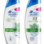 شامپو ضد شوره نعنا head&shoulders 330 mil