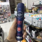 اسپری ضد تعریق مردانه مدل Dry Impact حجم ۲۰۰ میلی‌لیتر - تصویر 2
