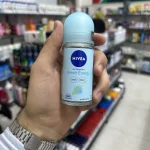 مام رول ضد تعریق زنانه مدل Fresh Energy - تصویر 2