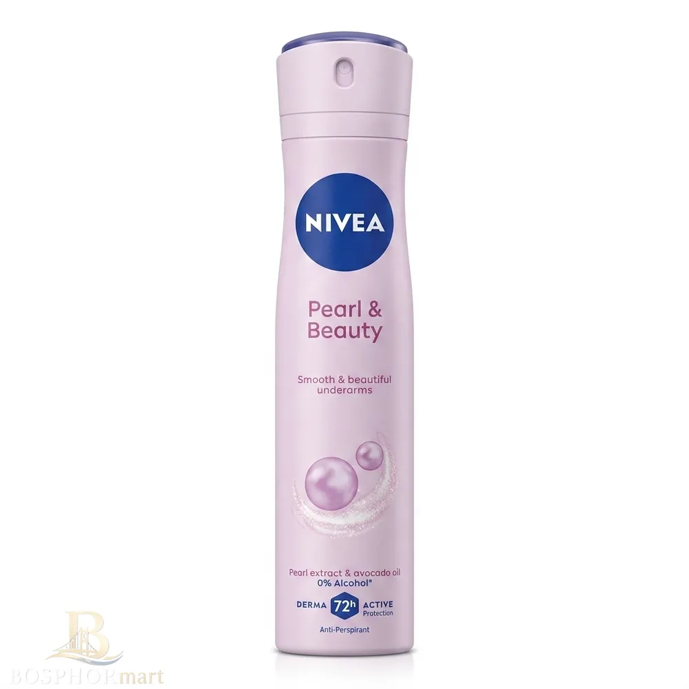 6_result1142455 اسپری ضد تعریق زنانه مدل Pearl & Beauty - تصویر 1